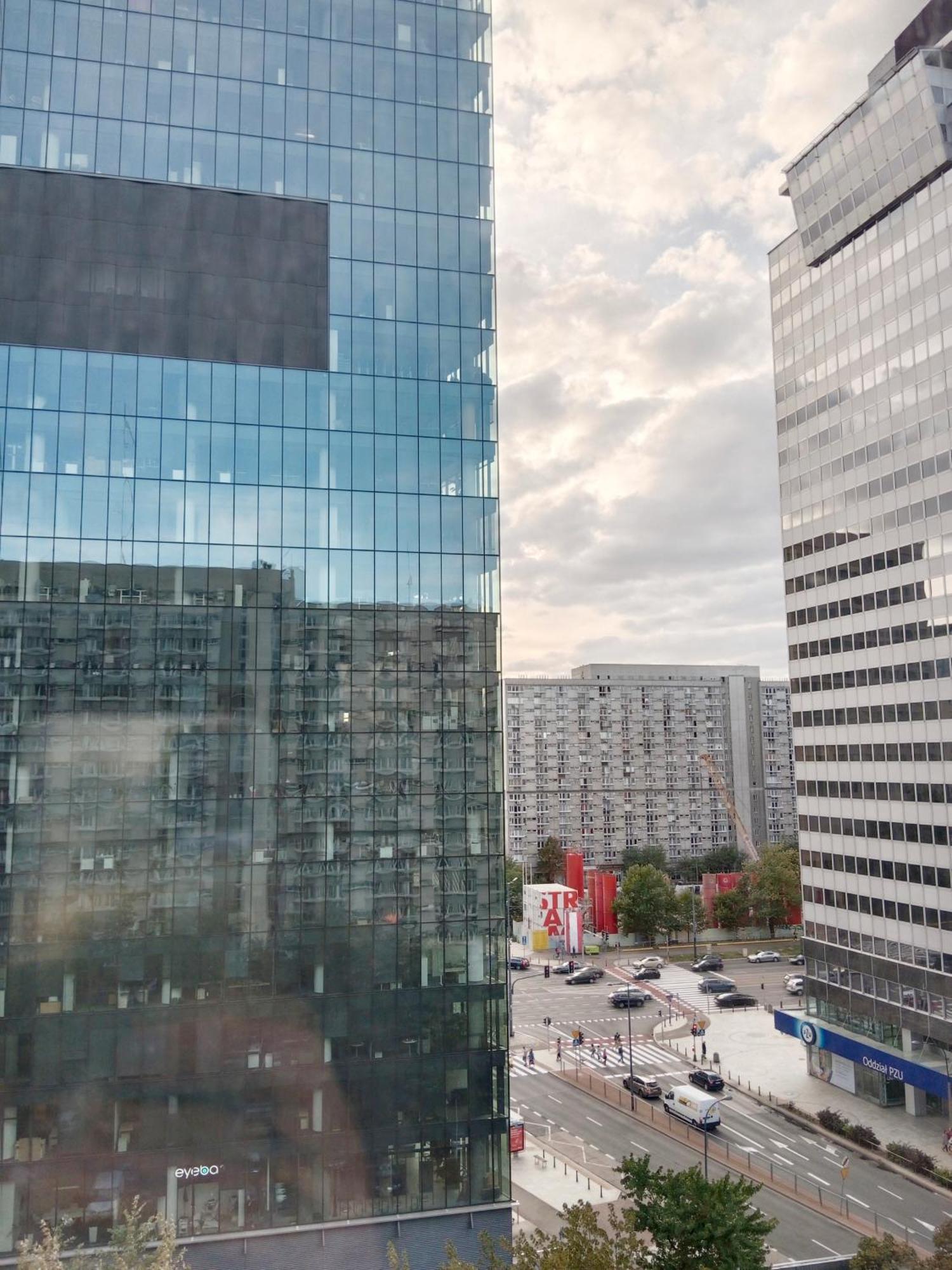 Warsaw Center 918 B Tamars Apartment Luaran gambar