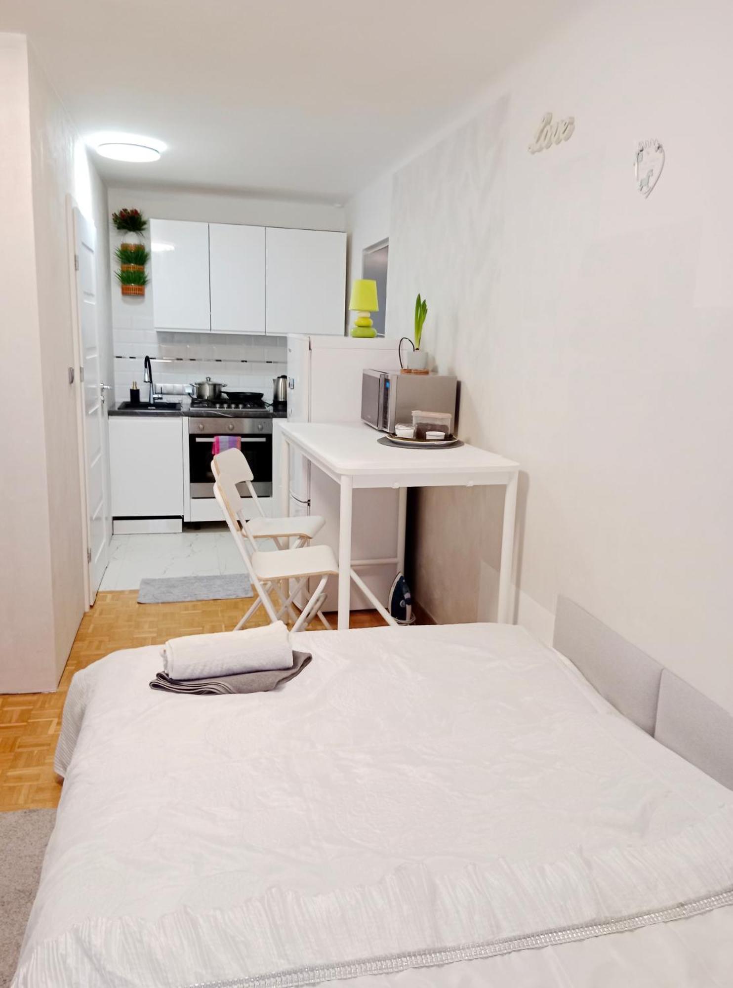 Warsaw Center 918 B Tamars Apartment Luaran gambar