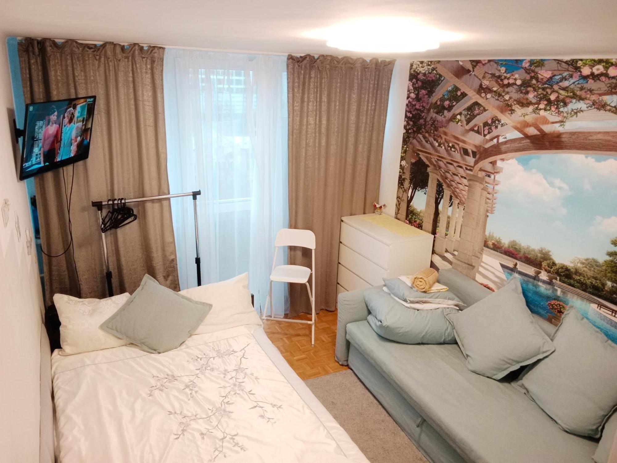Warsaw Center 918 B Tamars Apartment Luaran gambar