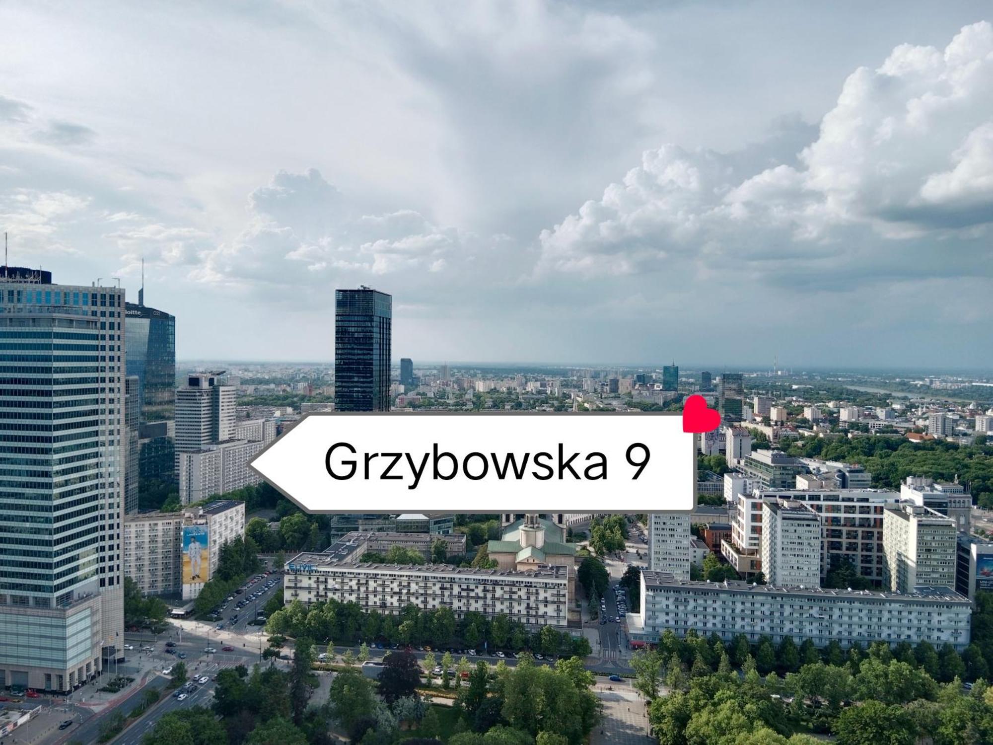 Warsaw Center 918 B Tamars Apartment Luaran gambar